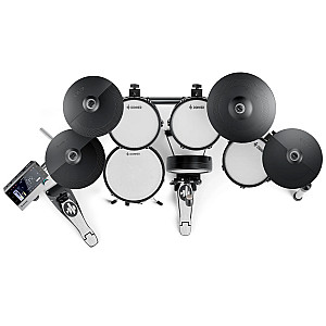 Donner BEAT MAX Electronic Drum Set with 5 Drum and 4 Cymbal 